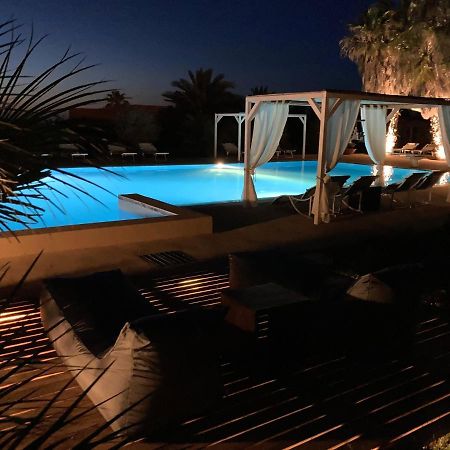Le Lanterne Resort Pantelleria Exterior foto
